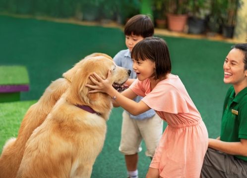 シンガポール動物園